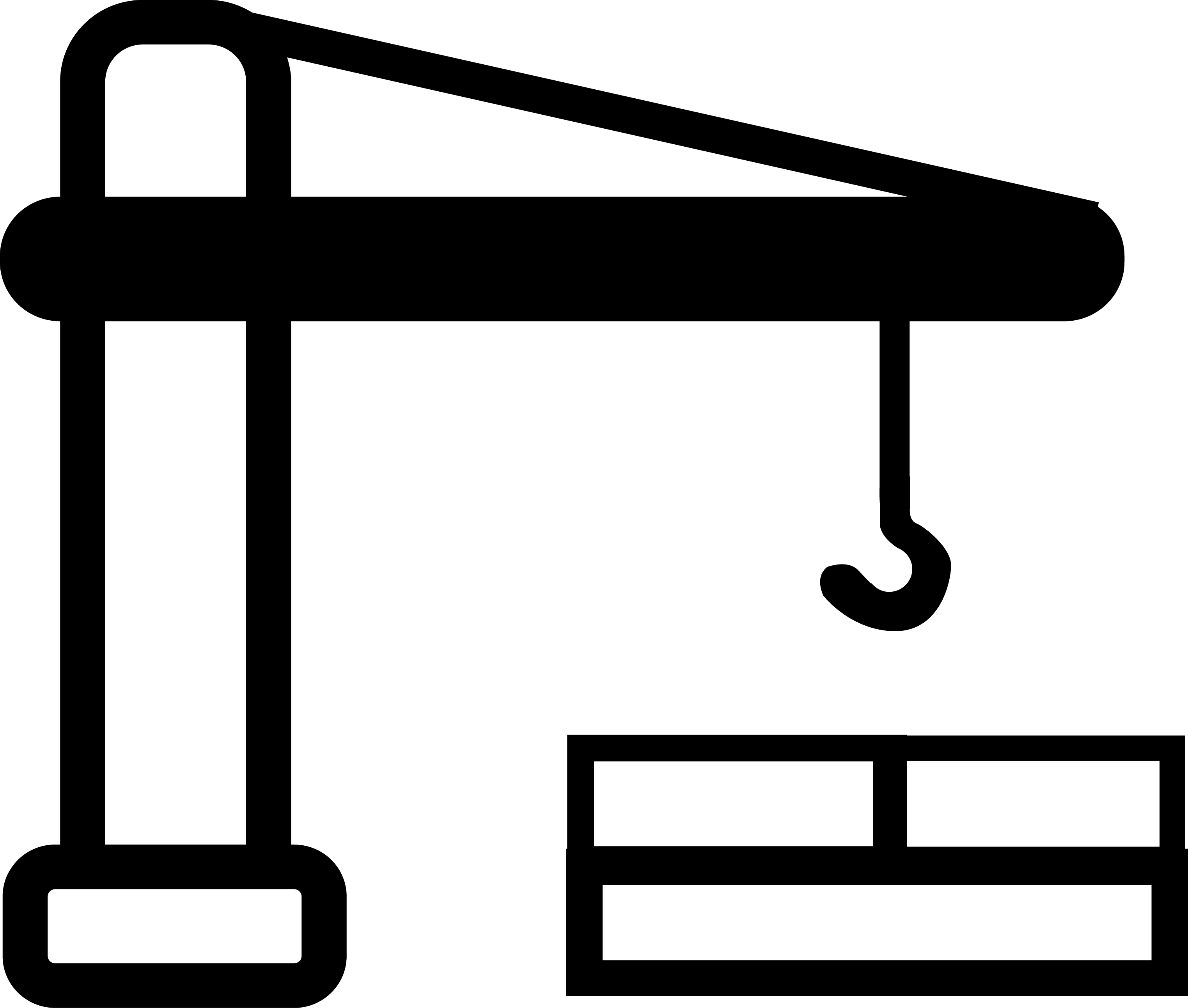 悬臂式起重机
